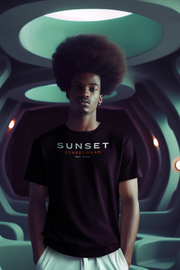 Sunset Streetwear LOGO Unisex T-Shirt