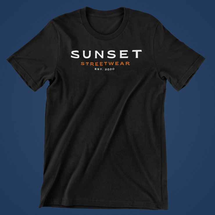 Sunset Streetwear LOGO Unisex T-Shirt