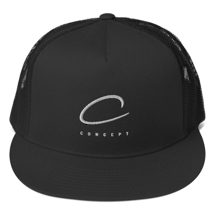 Concept Visual Media Trucker Cap