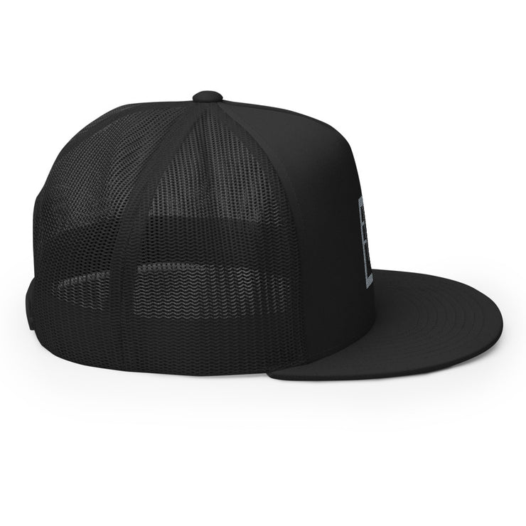 Jim Flores Cinematographer Trucker Cap