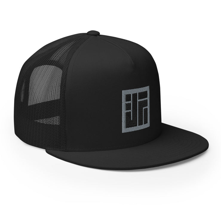 Jim Flores Cinematographer Trucker Cap