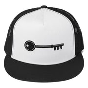 Key Bar Trucker Cap