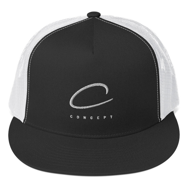 Concept Visual Media Trucker Cap