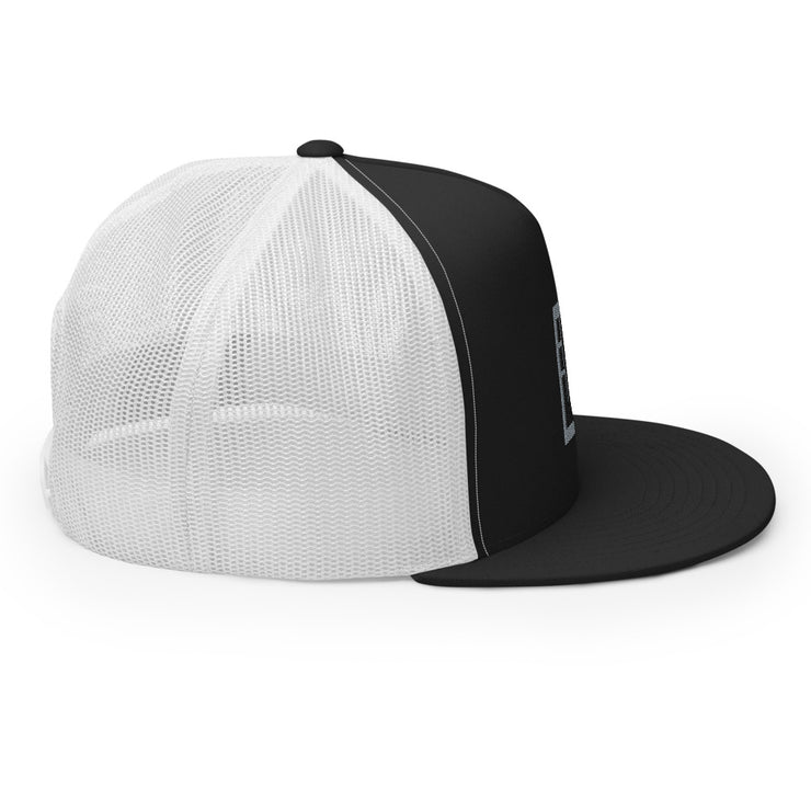 Jim Flores Cinematographer Trucker Cap