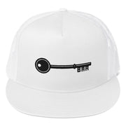 Key Bar Trucker Cap