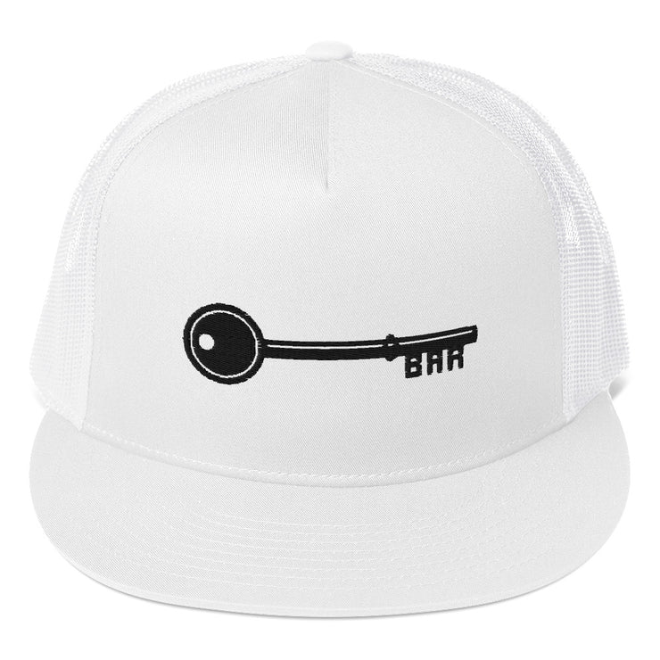 Key Bar Trucker Cap