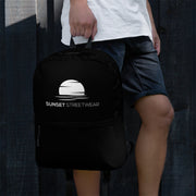Sunset Streetwear Backpack
