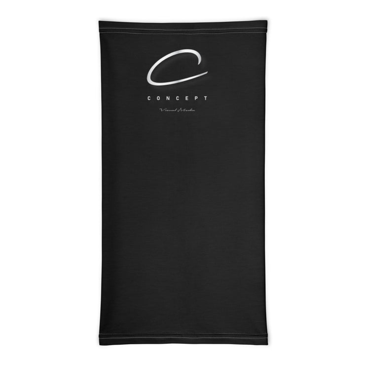 Concept Visual Media Neck Gaiter