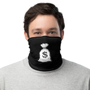 Scamtime "Money Bag" Neck Gaiter