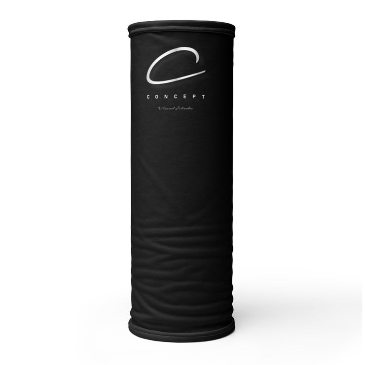 Concept Visual Media Neck Gaiter