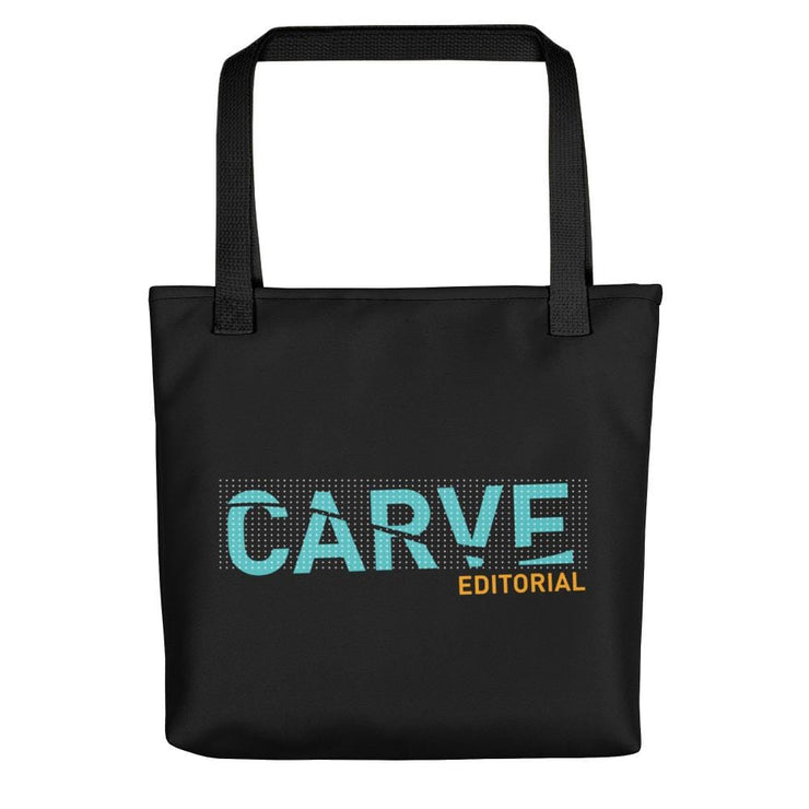 Carve Editorial Tote bag