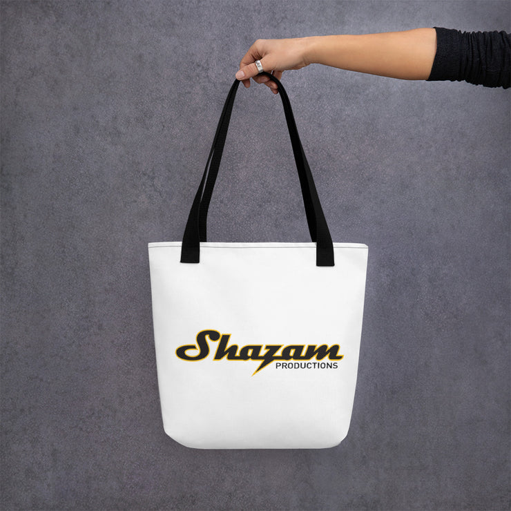 Shazam Productions Tote bag