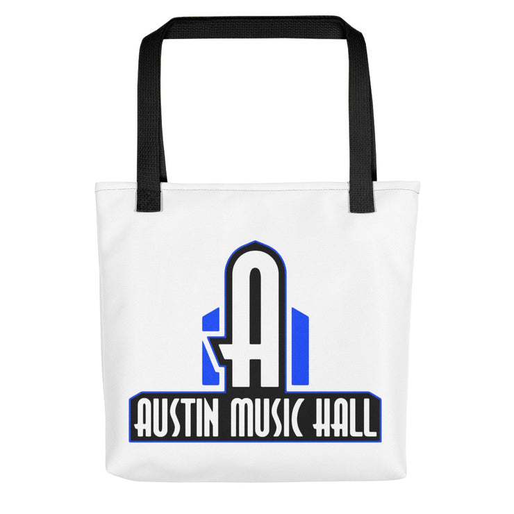 Austin Music Hall Tote bag
