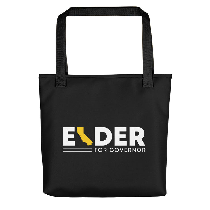 Elect Elder Tote bag