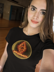Ethereum "On Fire" Unisex T-Shirt
