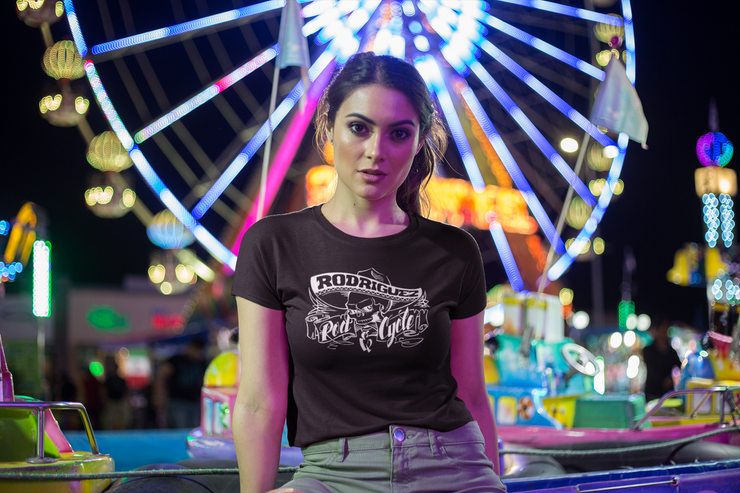 Rodriguez Rod and Cycle Unisex T-Shirt