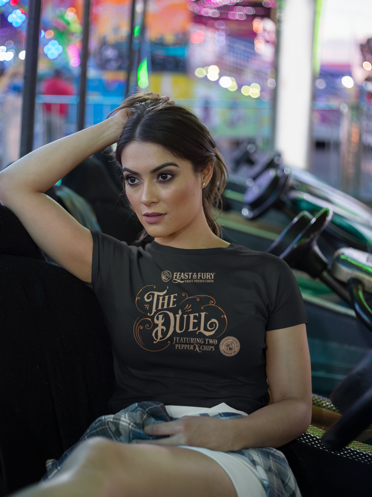 THE DUEL Unisex T-Shirt