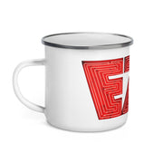 EZ's Enamel Mug