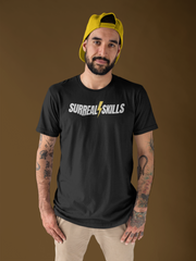 Surreal Skills Alt Unisex T-Shirt