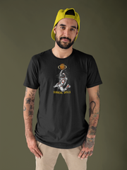 Surreal Skills "Astronaut Baller" Unisex T-Shirt