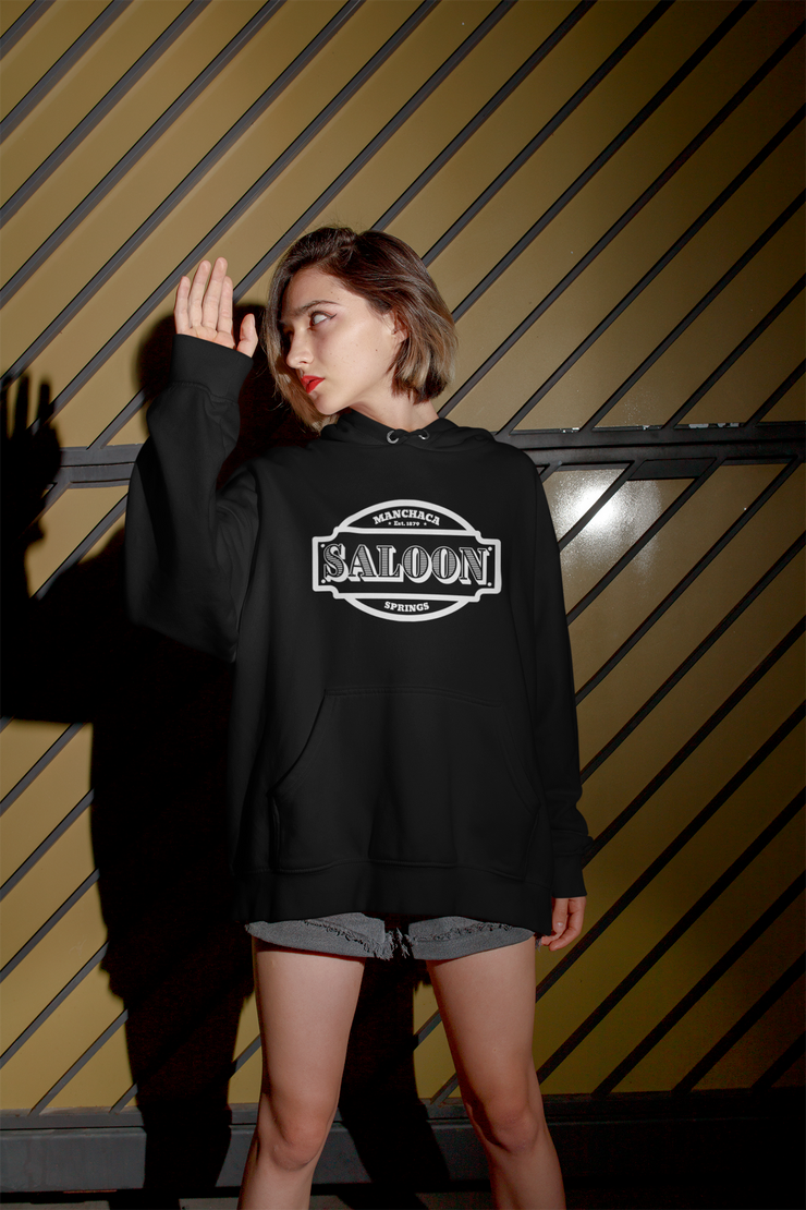 Manchaca Springs Saloon Hoodie
