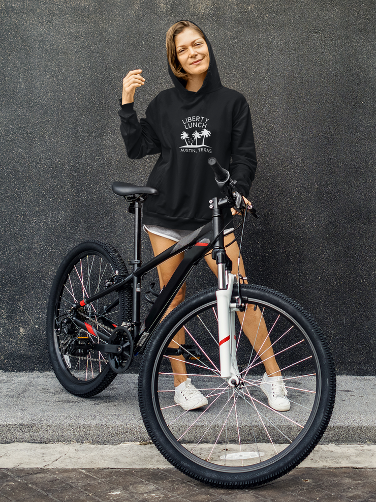 Liberty Lunch Unisex Hoodie