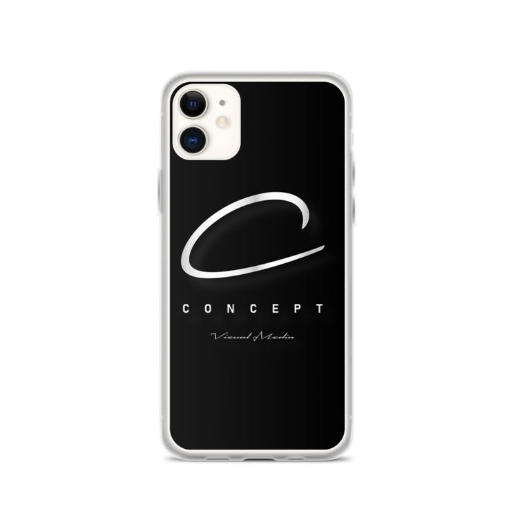 Concept Visual Media iPhone Case