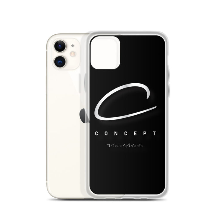 Concept Visual Media iPhone Case
