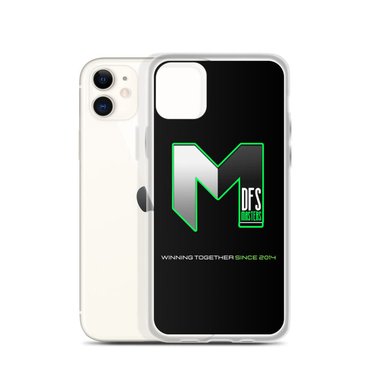 DFS Masters iPhone Case