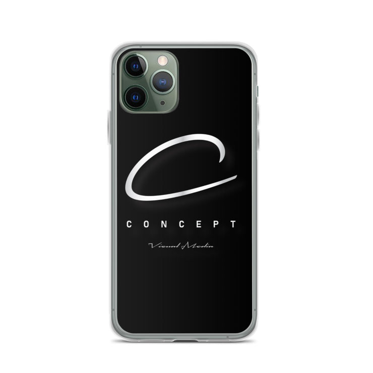 Concept Visual Media iPhone Case