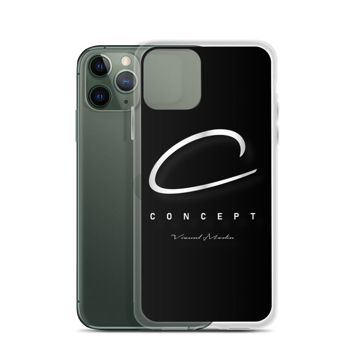 Concept Visual Media iPhone Case