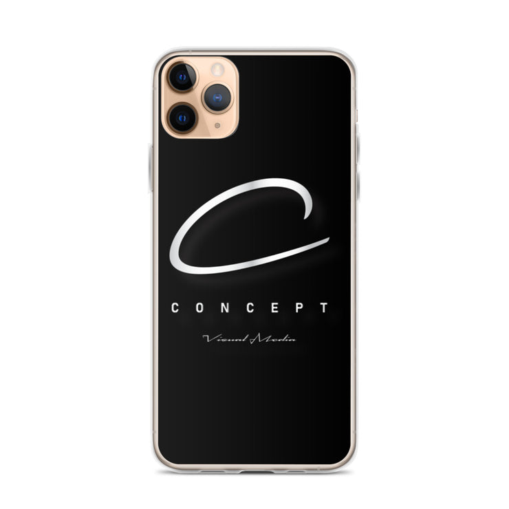 Concept Visual Media iPhone Case