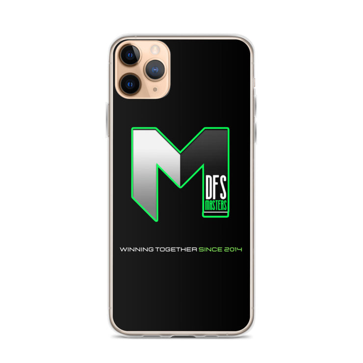 DFS Masters iPhone Case