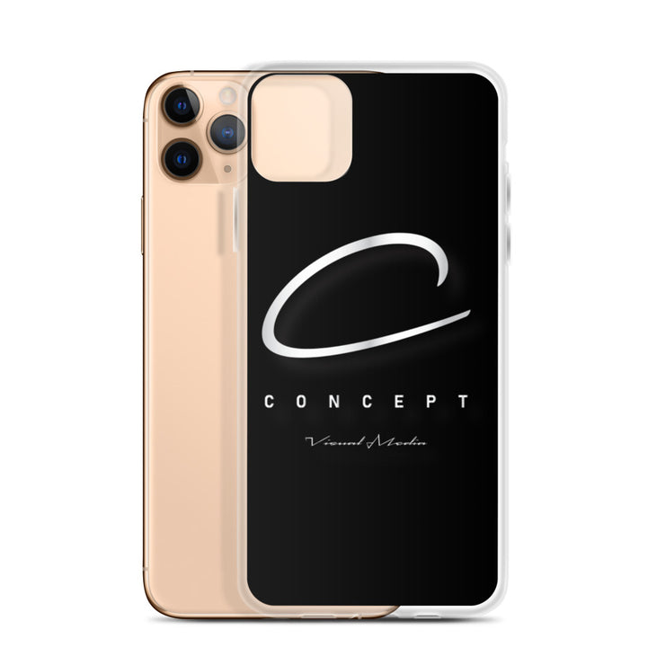 Concept Visual Media iPhone Case
