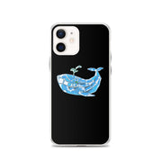 Secret Society of Whales iPhone Case