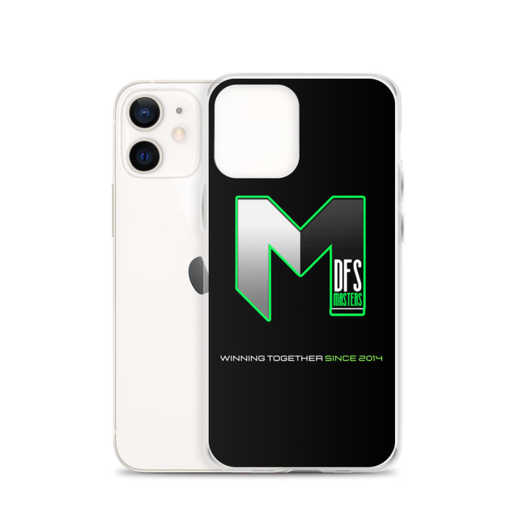 DFS Masters iPhone Case