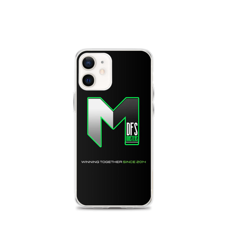 DFS Masters iPhone Case