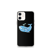 Secret Society of Whales iPhone Case