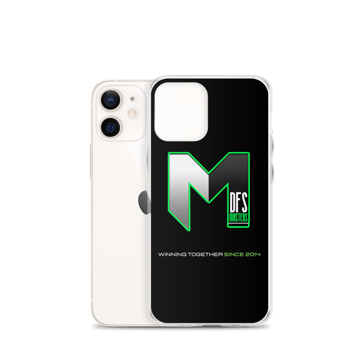 DFS Masters iPhone Case