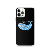 Secret Society of Whales iPhone Case