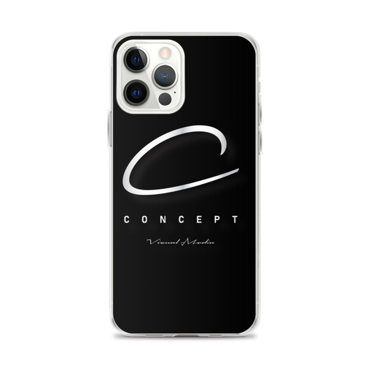 Concept Visual Media iPhone Case