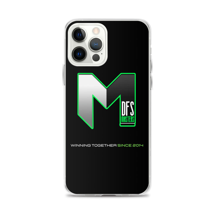 DFS Masters iPhone Case