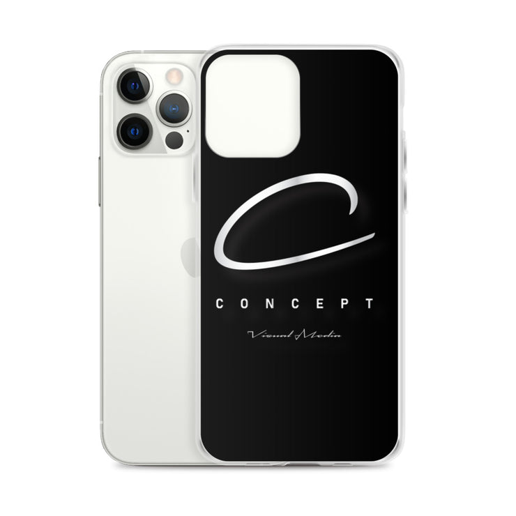 Concept Visual Media iPhone Case