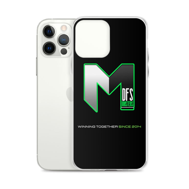 DFS Masters iPhone Case