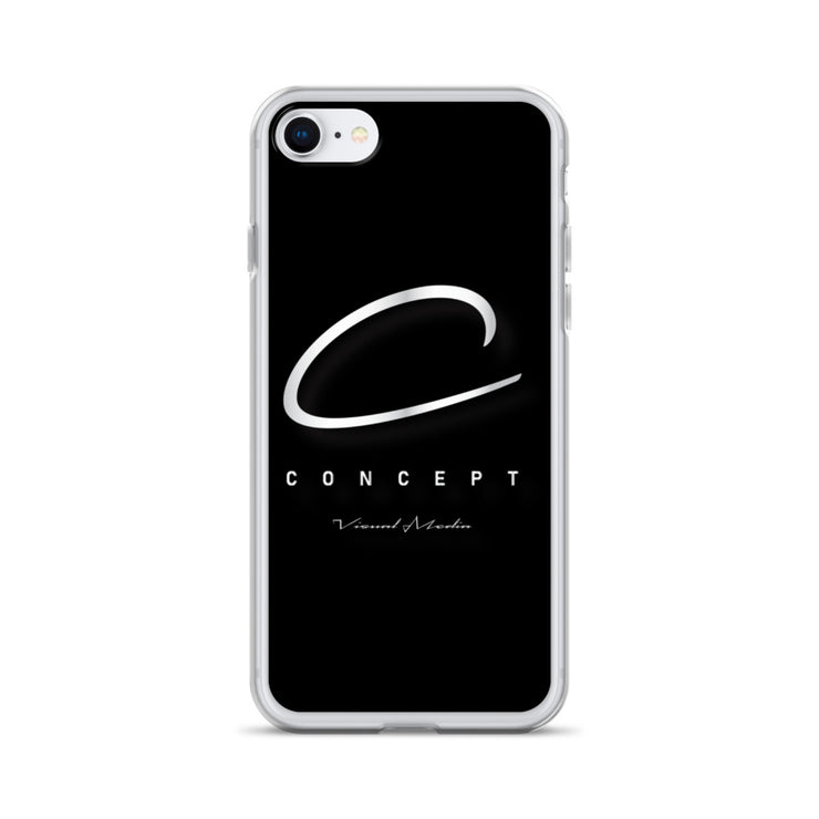 Concept Visual Media iPhone Case