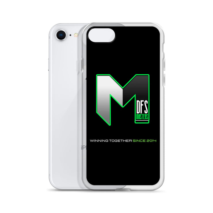 DFS Masters iPhone Case
