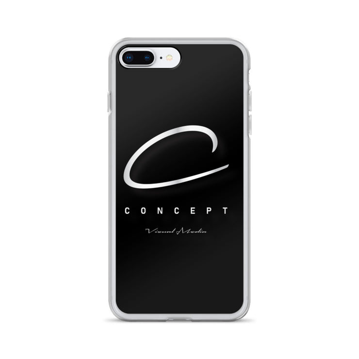 Concept Visual Media iPhone Case