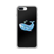 Secret Society of Whales iPhone Case