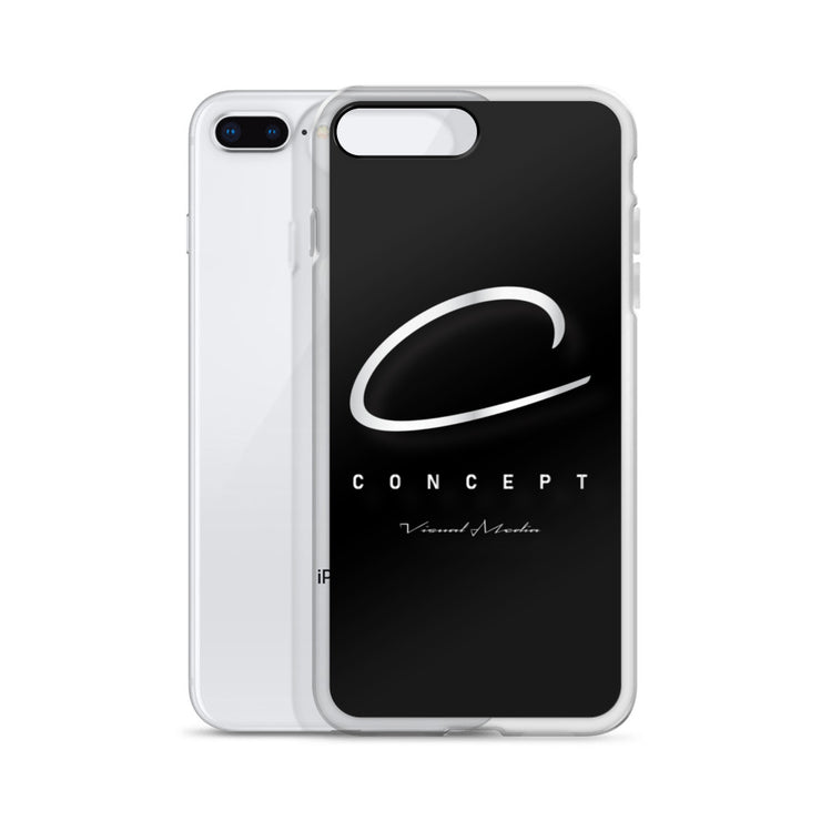 Concept Visual Media iPhone Case