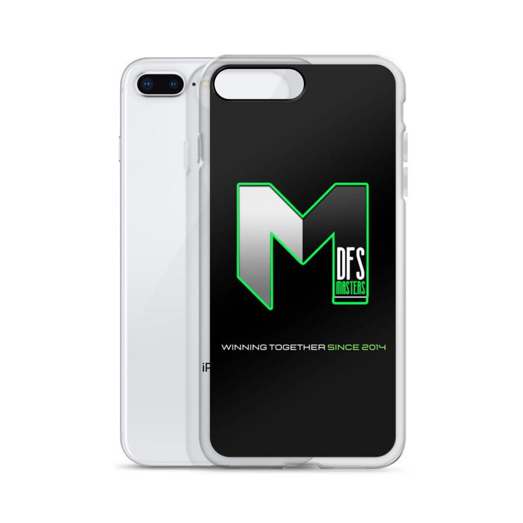 DFS Masters iPhone Case